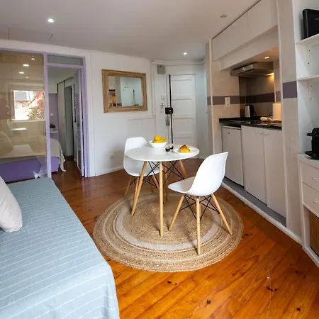 Alfama, The Heart Of Fado - Minutes From Tram 28 Apartament Lizbona