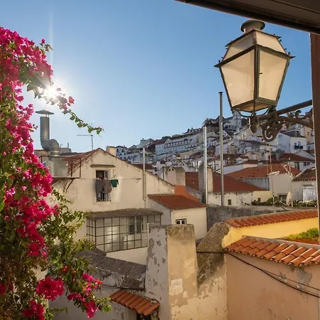 公寓 Alfama, The Heart Of Fado - Minutes From Tram 28