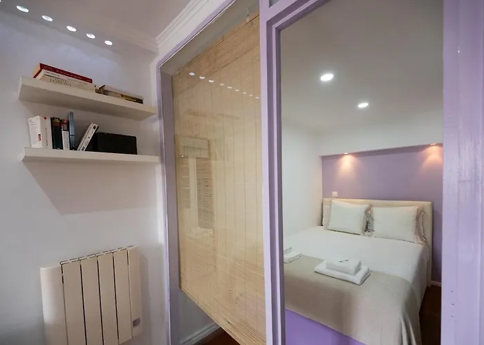 Apartment Alfama, The Heart Of Fado - Minutes From Tram 28 Lisbon