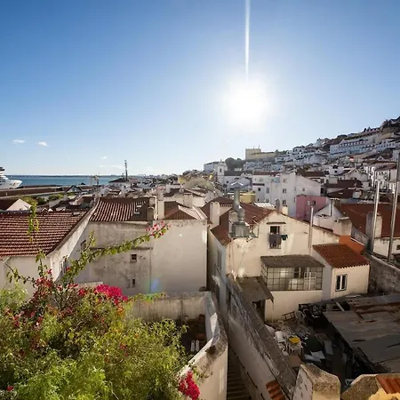 Alfama, The Heart Of Fado - Minutes From Tram 28 公寓