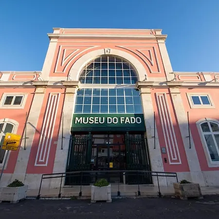 Apartamento Alfama, The Heart Of Fado - Minutes From Tram 28