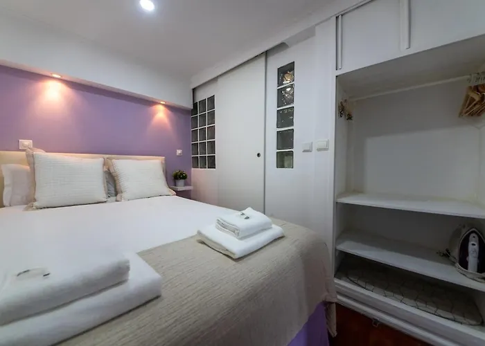 Alfama, The Heart Of Fado - Minutes From Tram 28 شقة