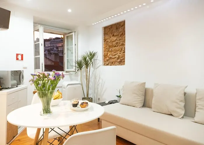 Alfama, The Heart Of Fado - Minutes From Tram 28 شقة *