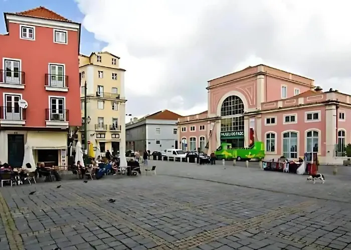 شقة Alfama, The Heart Of Fado - Minutes From Tram 28 *