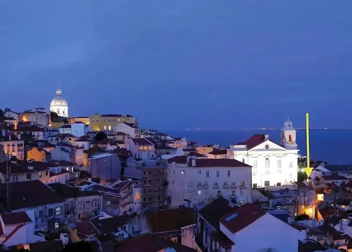 Alfama, The Heart Of Fado - Minutes From Tram 28 * Lisboa