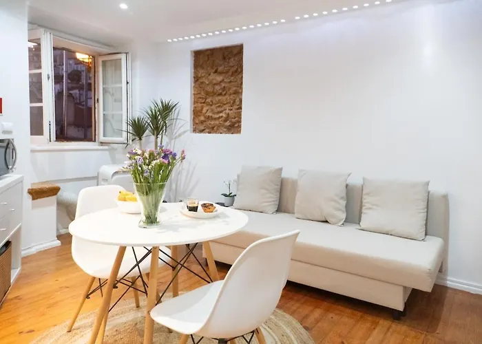 Alfama, The Heart Of Fado - Minutes From Tram 28 شقة Lisboa