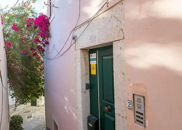 Alfama, The Heart Of Fado - Minutes From Tram 28 * Lisboa